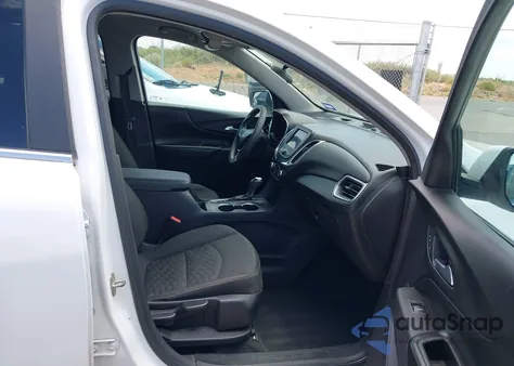 2021 Chevrolet Equinox Fwd Lt z USA, uszkodzony, nr VIN 3GNAXKEV4ML300186